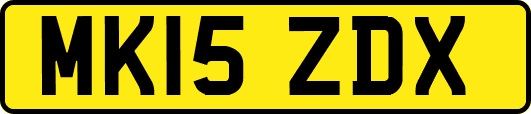 MK15ZDX