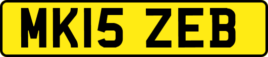 MK15ZEB