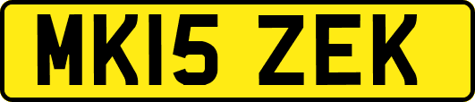 MK15ZEK