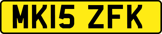 MK15ZFK