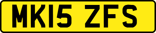MK15ZFS