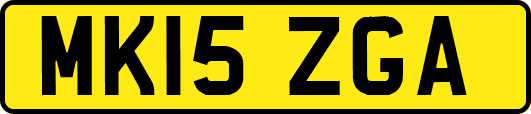 MK15ZGA