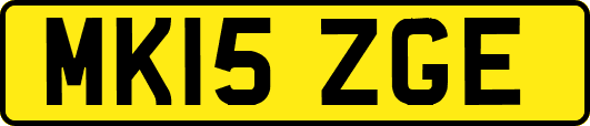 MK15ZGE