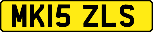 MK15ZLS