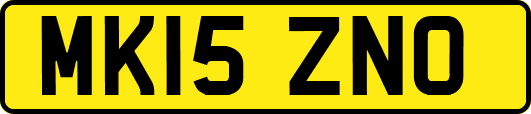 MK15ZNO