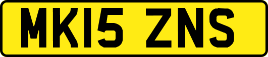 MK15ZNS