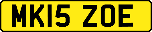 MK15ZOE
