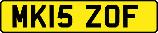 MK15ZOF