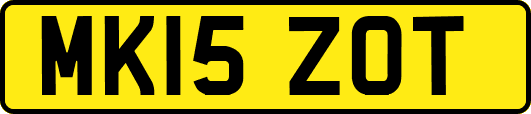 MK15ZOT