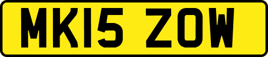 MK15ZOW