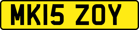 MK15ZOY