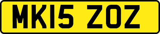 MK15ZOZ