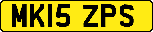 MK15ZPS
