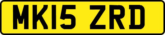 MK15ZRD