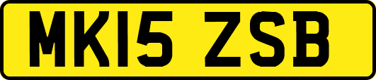 MK15ZSB