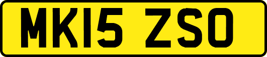 MK15ZSO