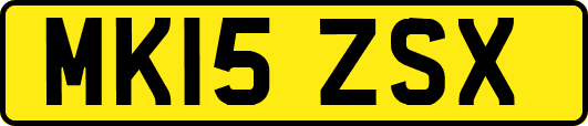 MK15ZSX