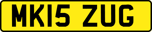 MK15ZUG