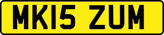 MK15ZUM