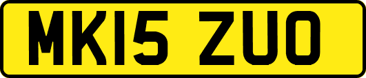 MK15ZUO