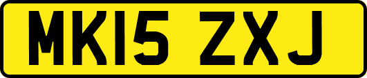MK15ZXJ