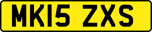 MK15ZXS