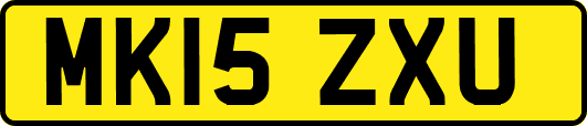 MK15ZXU