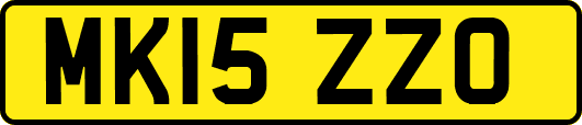 MK15ZZO