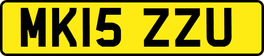MK15ZZU