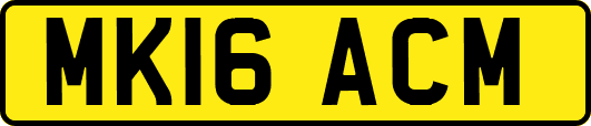 MK16ACM
