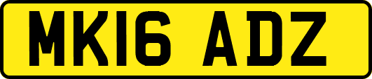MK16ADZ