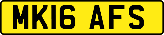 MK16AFS