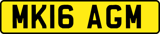 MK16AGM