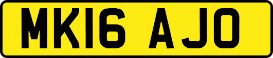 MK16AJO