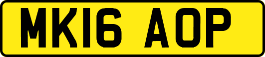 MK16AOP