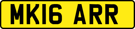 MK16ARR