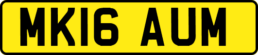 MK16AUM
