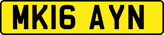 MK16AYN