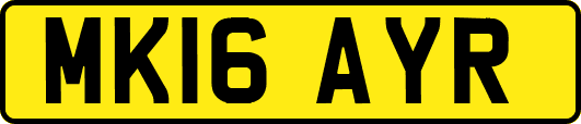 MK16AYR