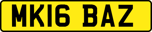 MK16BAZ