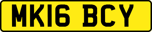 MK16BCY