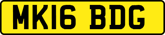 MK16BDG