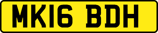MK16BDH