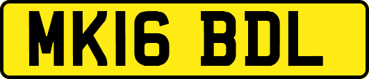 MK16BDL