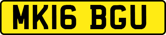MK16BGU