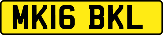 MK16BKL