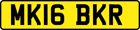 MK16BKR