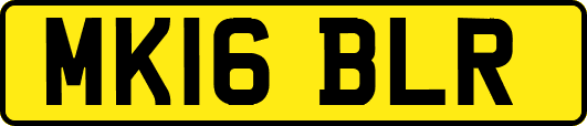 MK16BLR