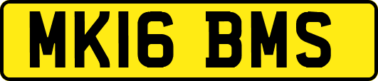 MK16BMS