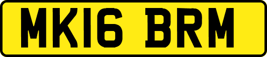 MK16BRM